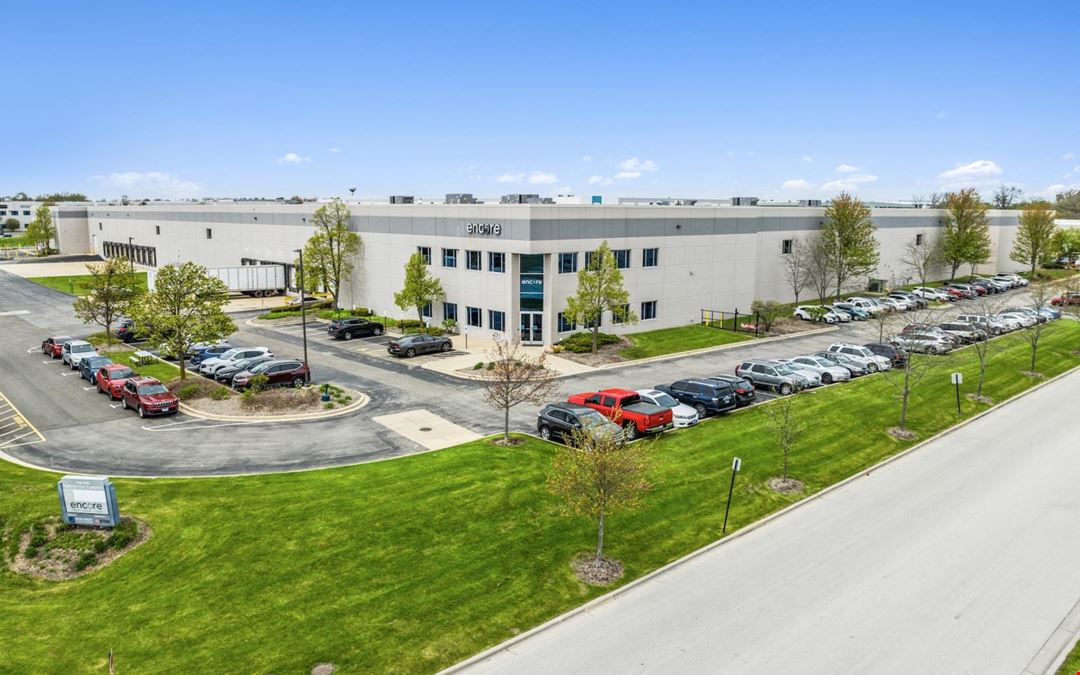 Northwest Corporate Park Building 8