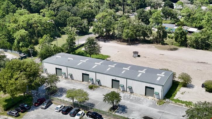 10,000± SF Warehouse  on 4.9± AC