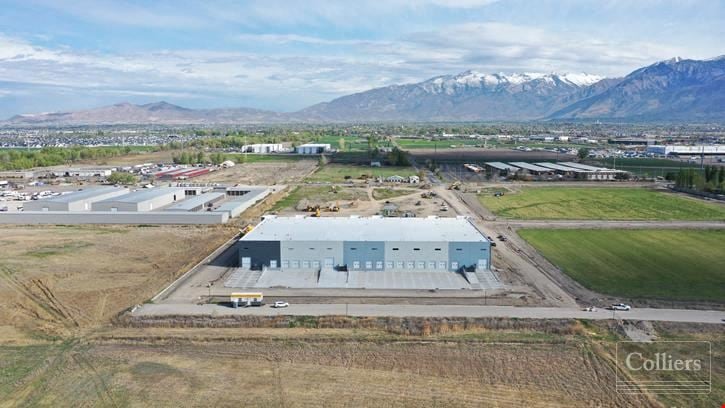 Preview of Industrial space for Rent at 68 E 1600 S