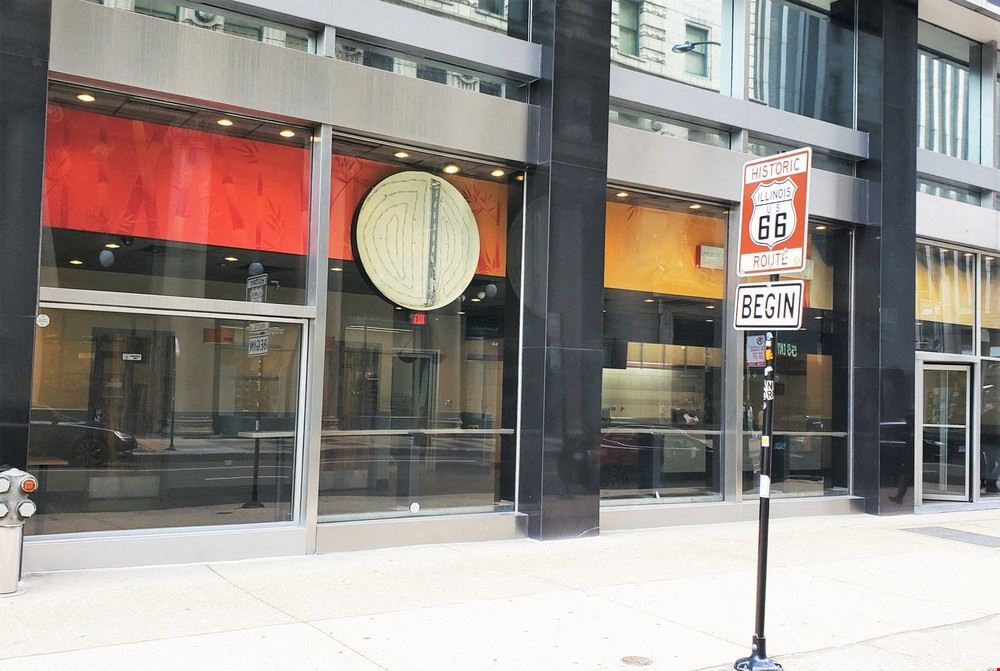 200 S. Michigan (77 E Adams) 
