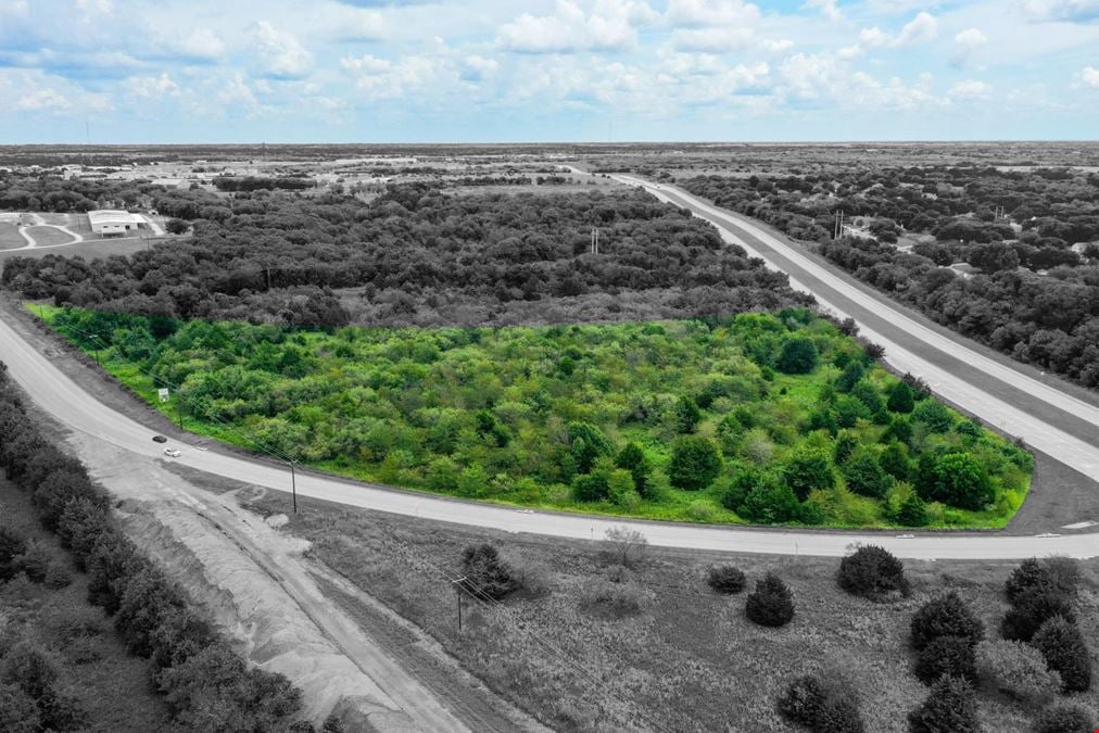 11.69 Acres For Sale in DFW's Fastest Growing County