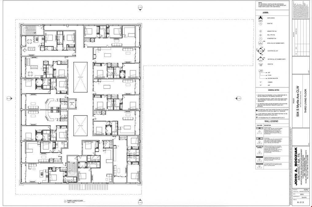 40-UNIT+ (SHOVEL READY) DEVELOPMENT OPPORTUNITY IN DOWNTOWN CLEARWATER, FL! (OPPORTUNITY ZONE)