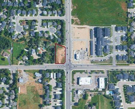 Preview of VacantLand space for Sale at TBD E. Victory Rd.