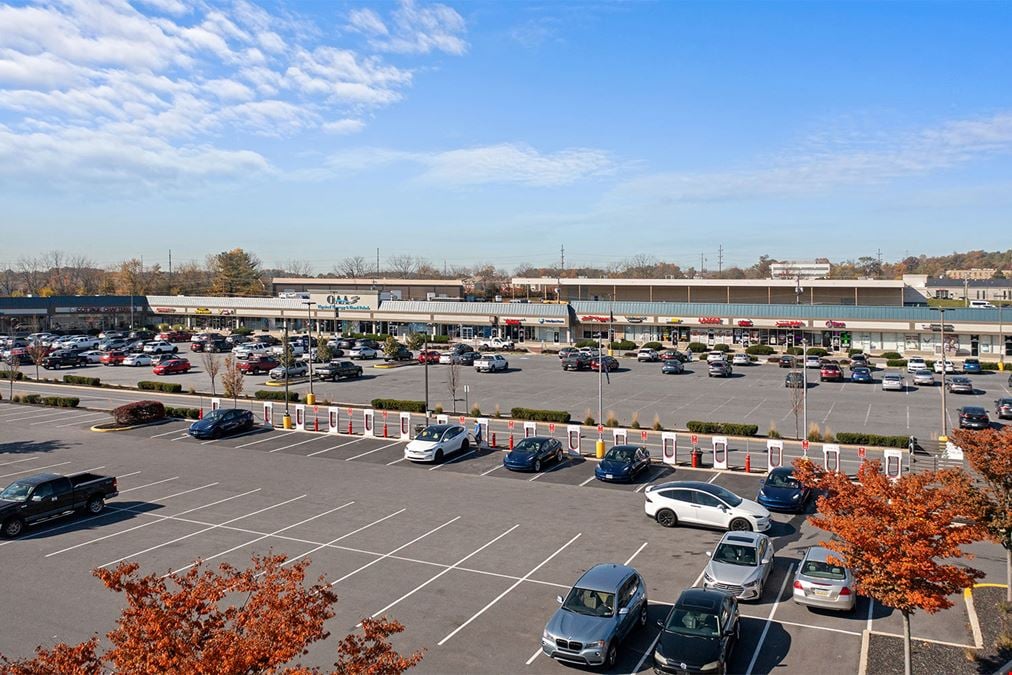 Tilghman Square Shopping Center