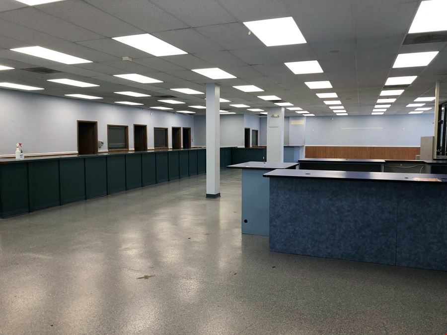 Retail Space for Lease