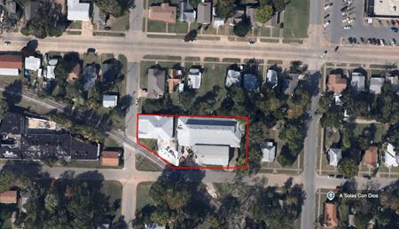 Preview of Industrial space for Sale at 308 S Chandler Ave