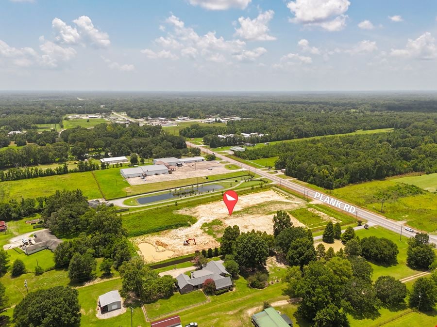 Build-Ready Site for Multi-Tenant Industrial Development
