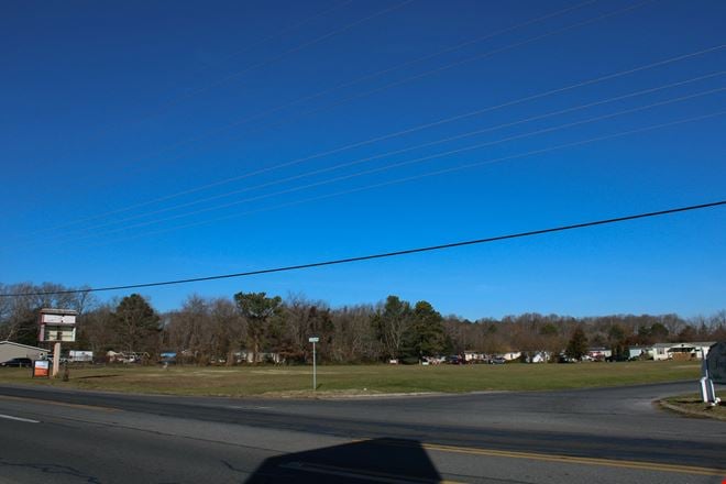 Preview of VacantLand space for Rent at Long Neck Road (Lingo Lane and Rudder Road)
