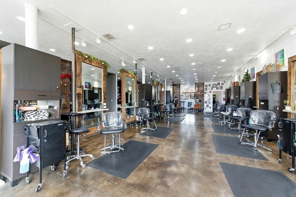 Relik Salon & Spa