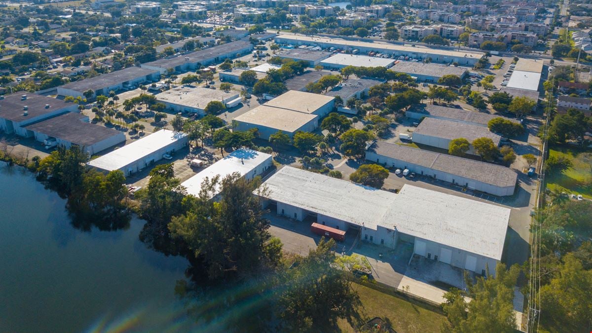 Lauderdale Lakes Industrial Park