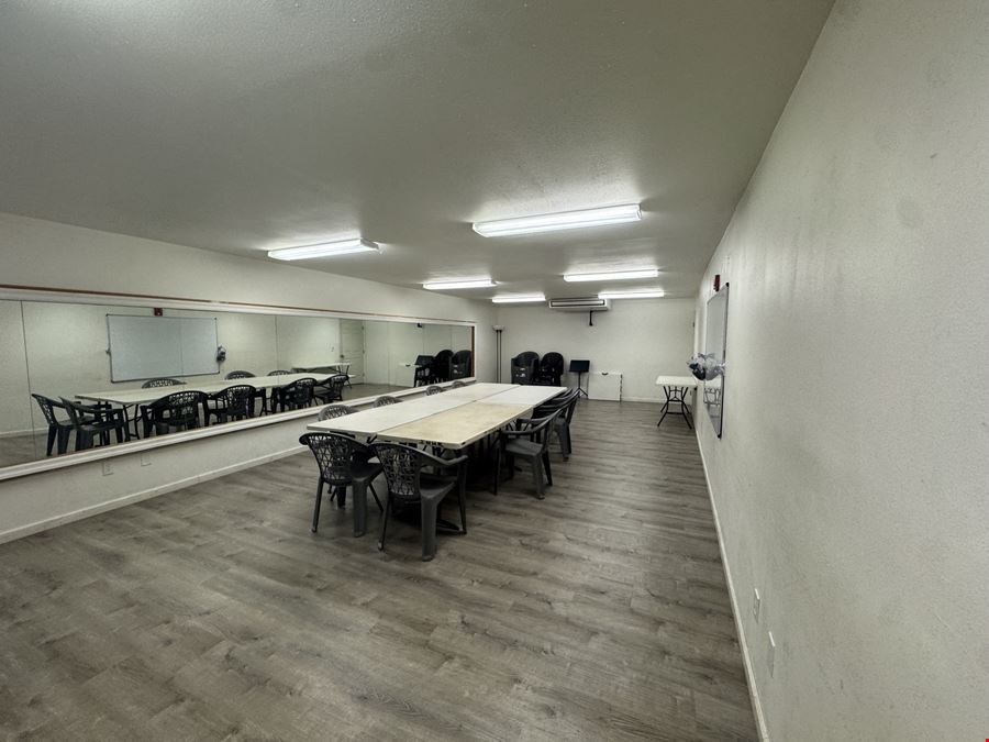 Rare Warehouse/Office Lease Opportunity