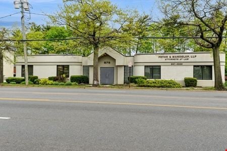 Preview of Office space for Sale at 675 Old Country Rd