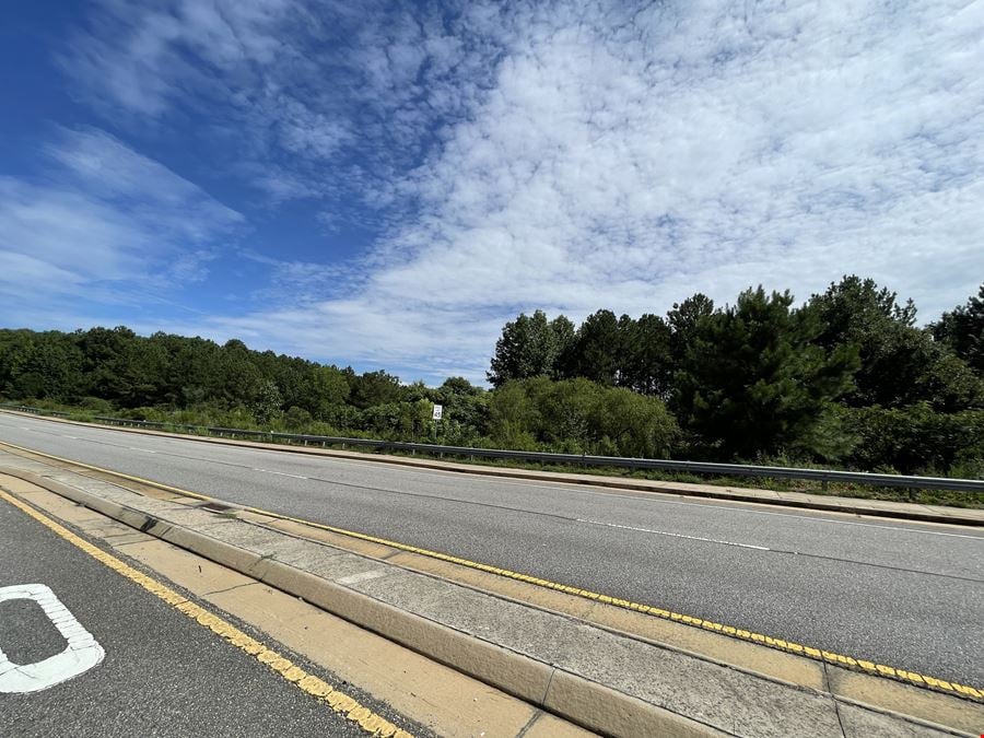 Traffic Light Corner Development Opportunity