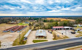 Vacant Sonic Drive-In