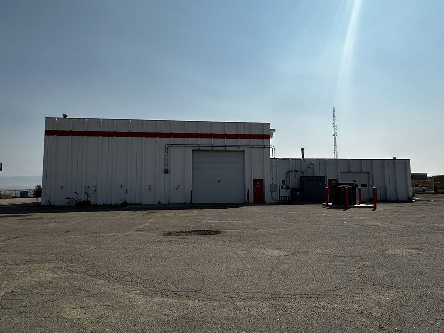 Casper Industrial Warehouse