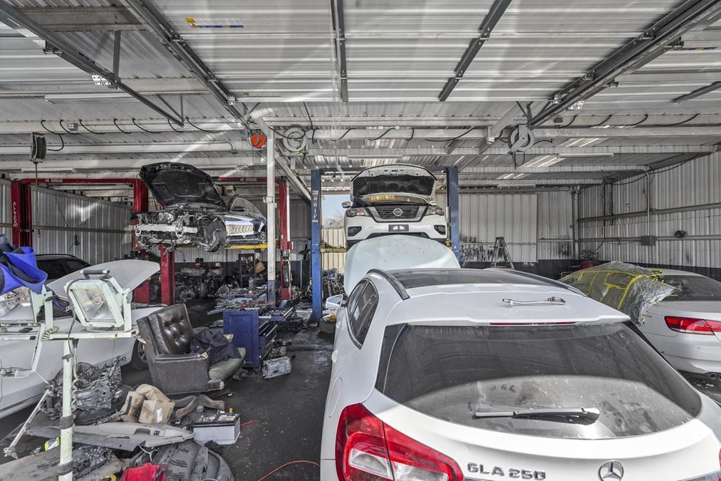 Automotive Repair for Sale in Dallas, TX