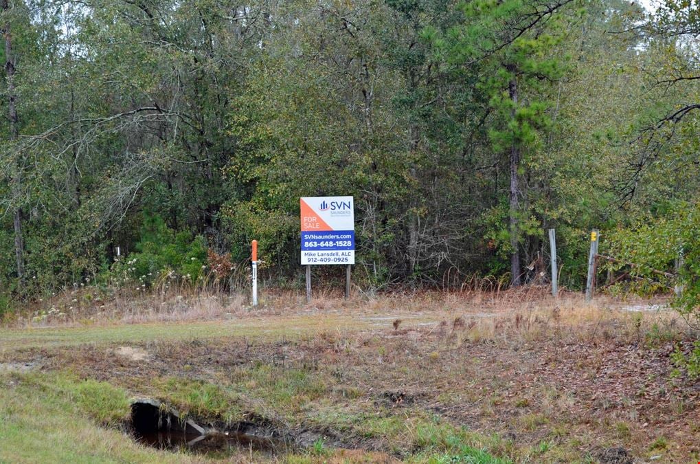 203 Acres in Valdosta