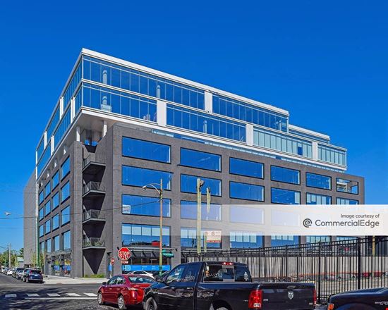 Preview of Office space for Rent at 1330 West Fulton Street