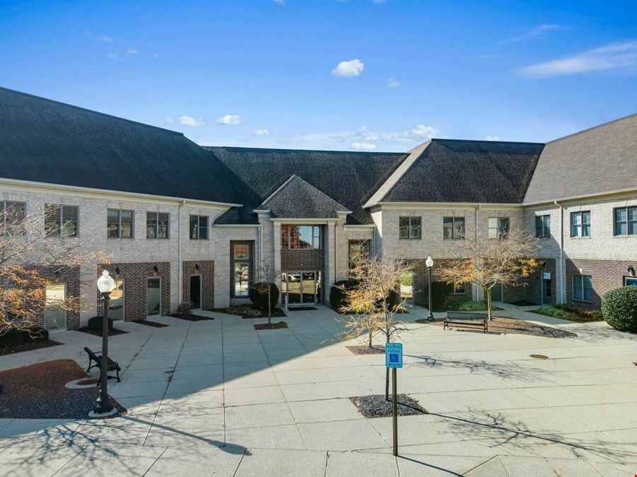 Allisonville Professional Turnkey Medical Office