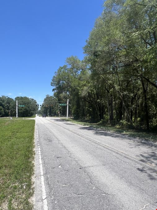 Alachua Multi-Acre Home Development Site