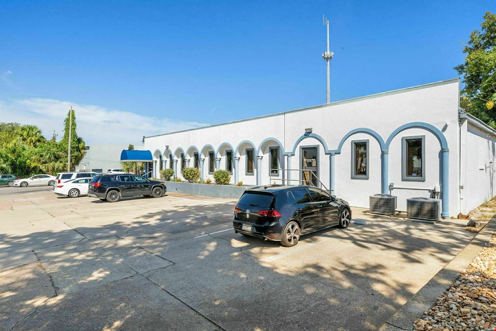 St. Andrews Waterfront - Single Tenant Office Building