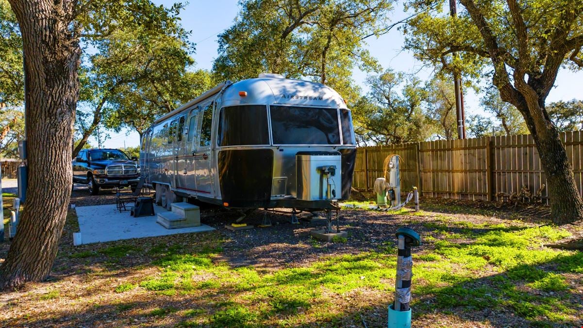 NEWLY BUILT SILVER OAK RV PARK