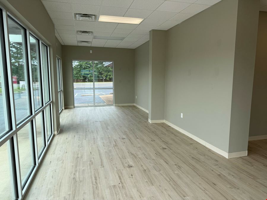 2721 Fort Campbell Blvd Suite A