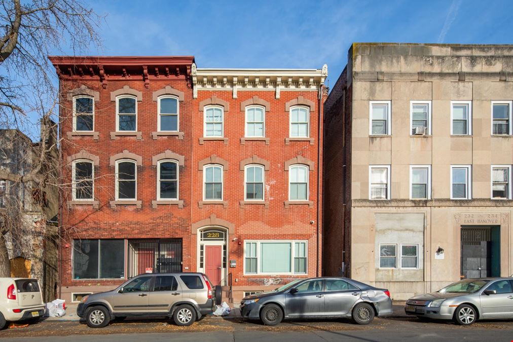 228 E Hanover Street, Trenton, NJ – A Newly Renovated, Boutique 5-Unit Multifamily Asset