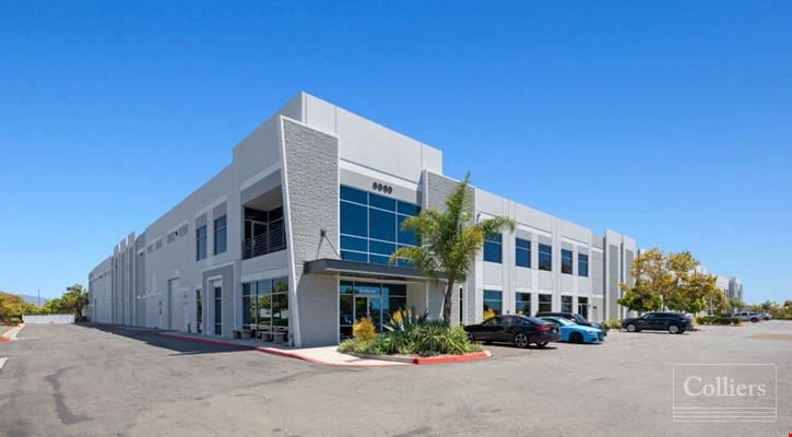 Single-Freestanding Warehouse - 134,776 SF For Lease