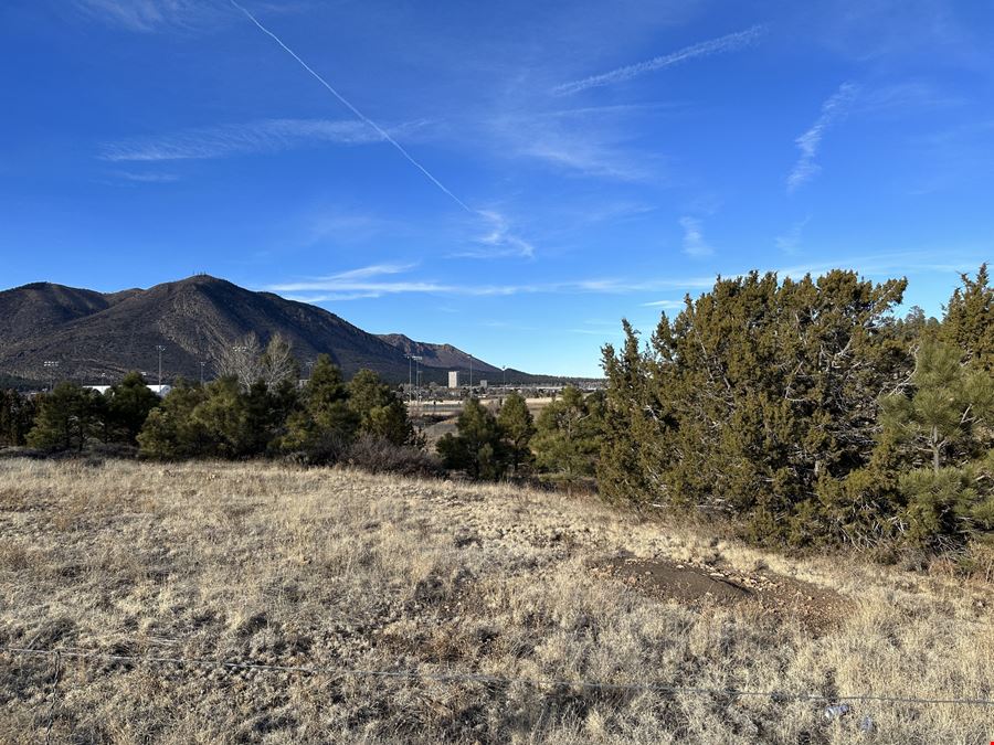 Walnut Canyon Land