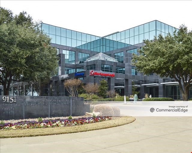Corporate Center at the Crossing