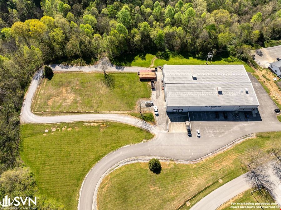 24,000 Square Foot - Turnkey Industrial Space For Sale