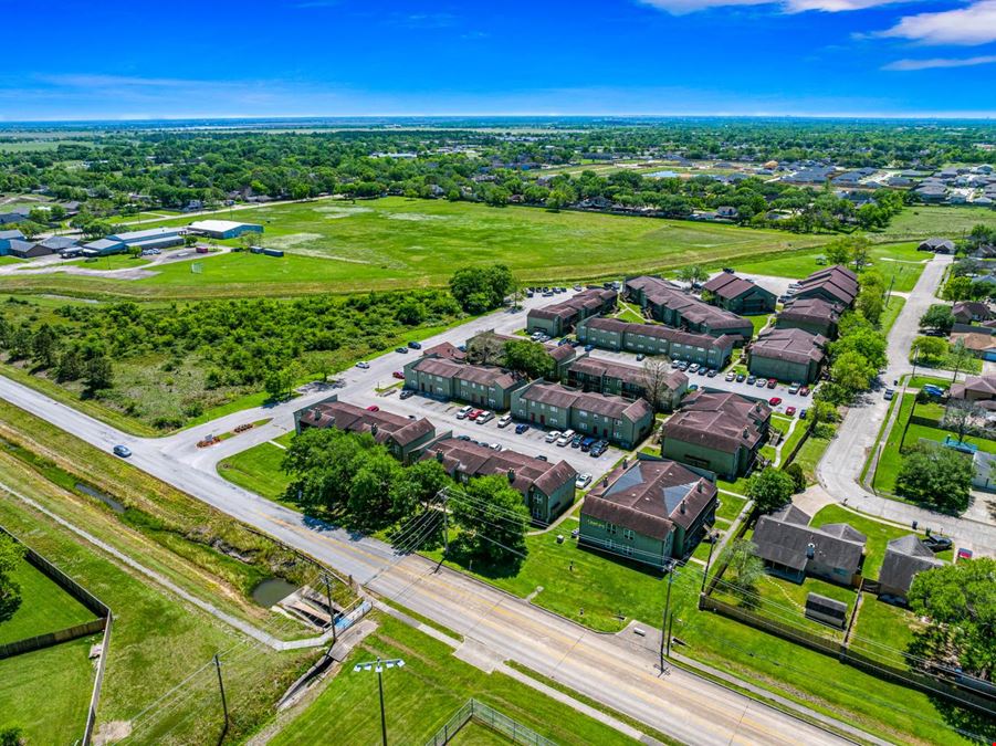Texas Angleton Ranch