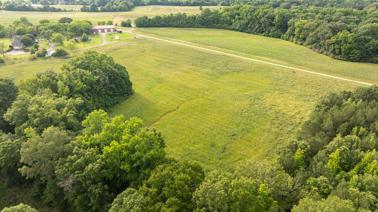 Bush River Ranch | Lots 39-42