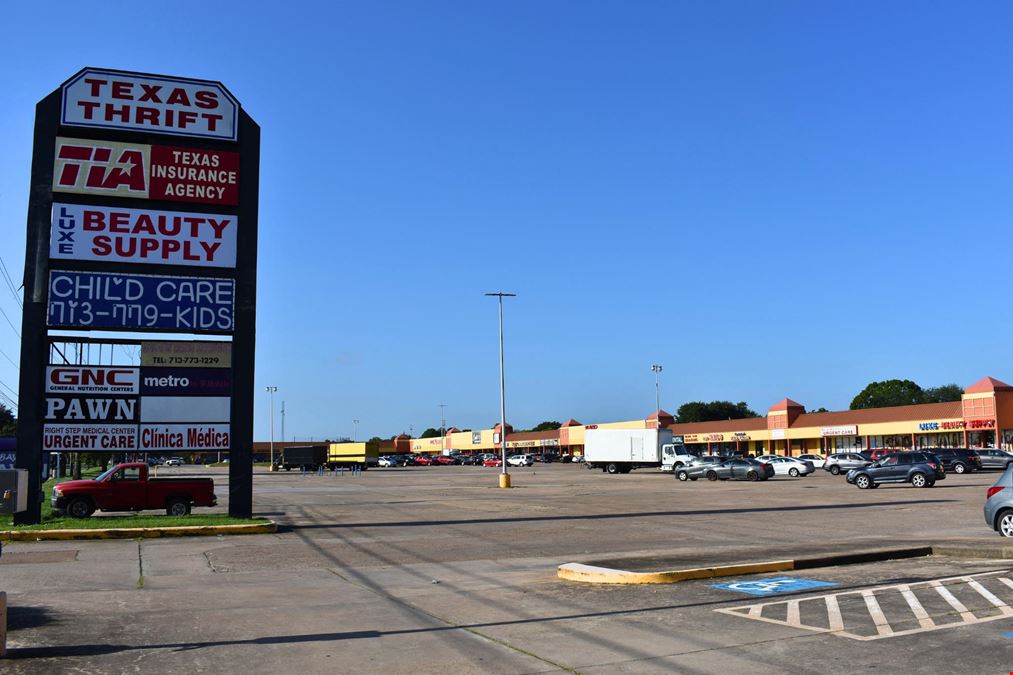 Fondrenwood Retail Center