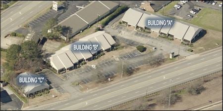 Preview of commercial space at 3220 Riverside Drive