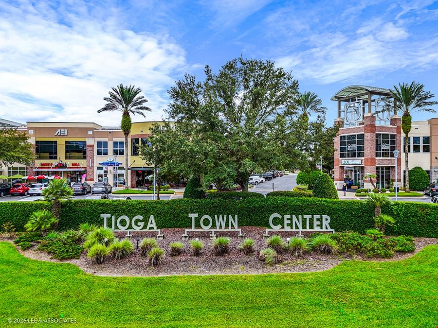 Tioga Town Center