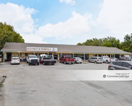 Preview of Industrial space for Rent at 732 West Kennedale Pkwy