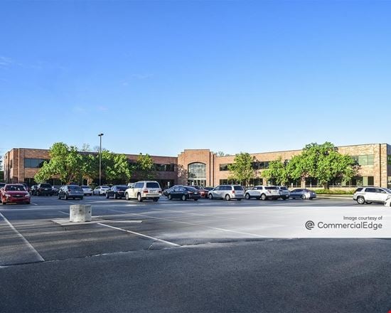 Preview of Office space for Rent at 7400 North Shadeland Avenue