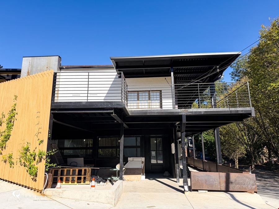 Restaurant & Bar Space in the Heart of Inman Park | For Lease