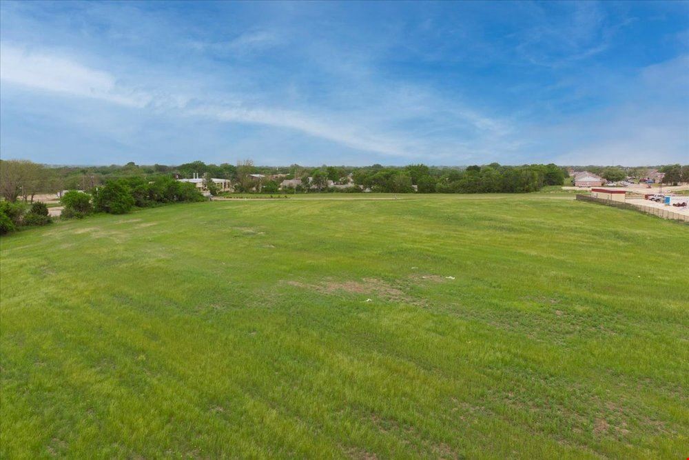 Highway 287 & Parks School House Rd.