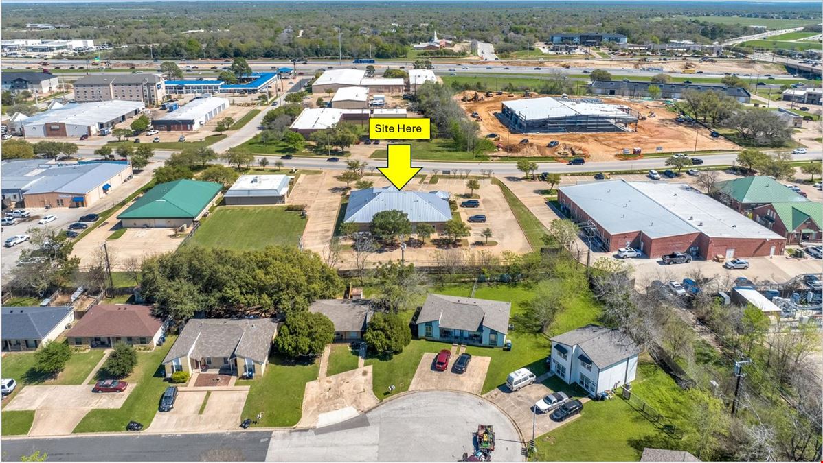 3308 LONGMIRE DR SUITE 200 COLLEGE STATION, TX 77845