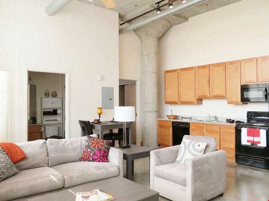 Spring Street Lofts