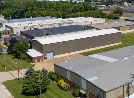 Preview of Industrial space for Sale at 8460 Ronda Drive