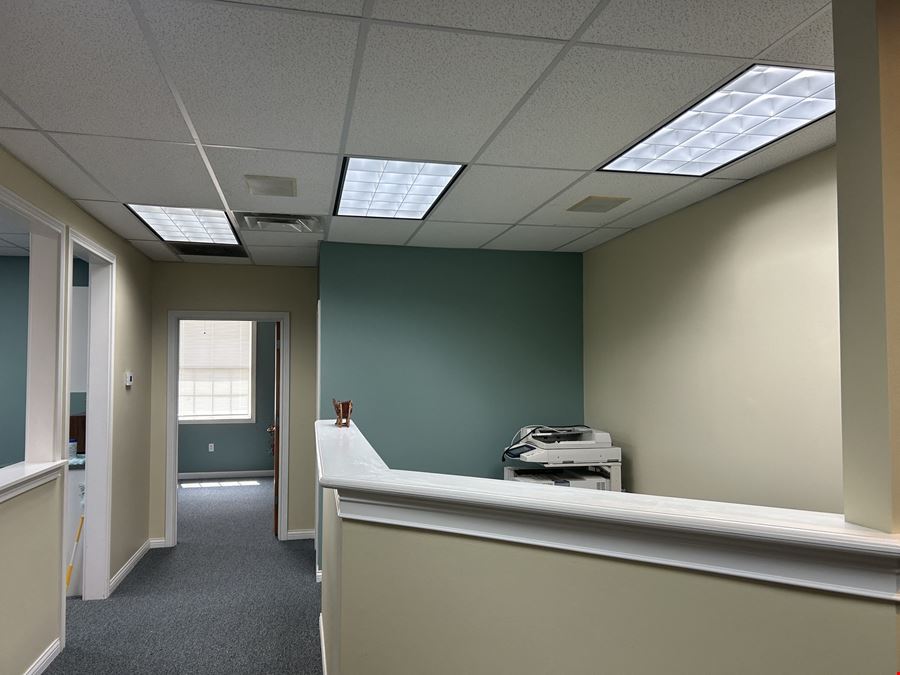 Branch Hill - Office Space
