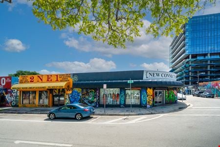Preview of commercial space at 2520 NW 5th Ave
