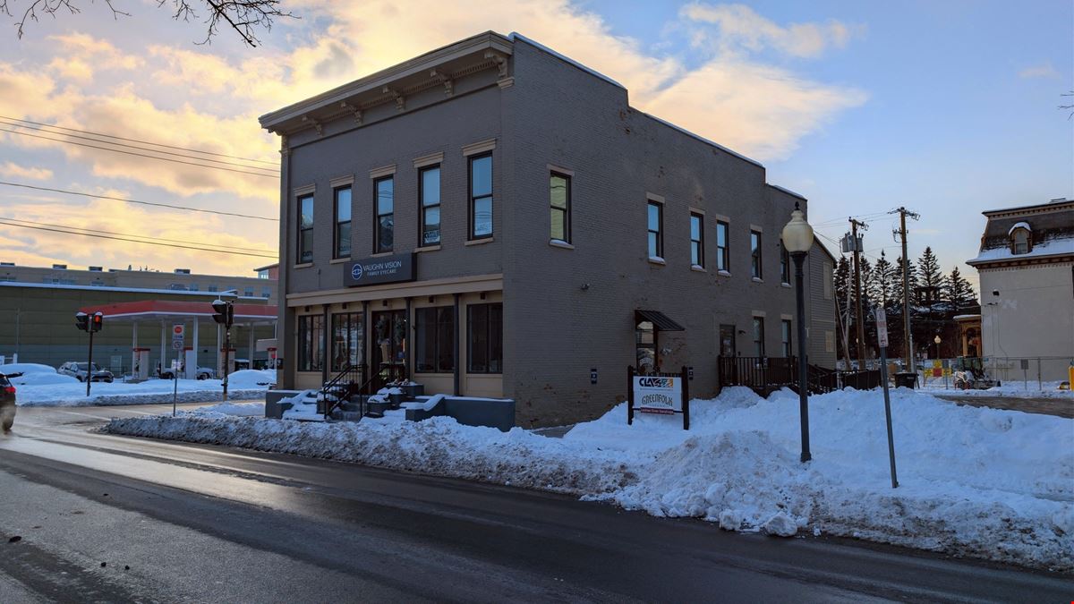 Vaughn Vision Building