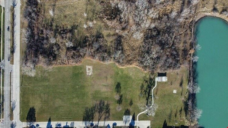 20 Acre Lot for Development