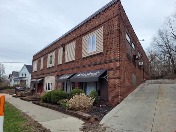 Preview of Industrial space for Rent at 165 N Union St