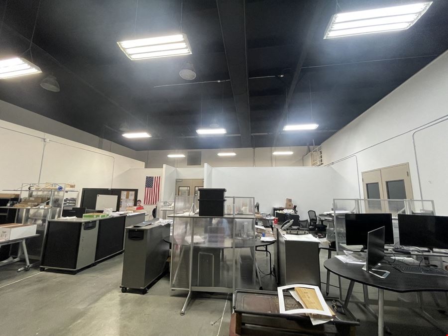 Investment Opportunity Warehouse/Office